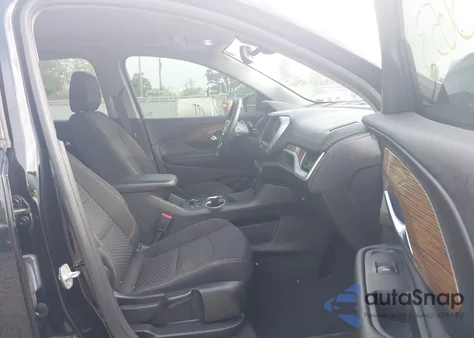 2020 GMC Terrain Fwd Sle from USA, damaged, VIN 3GKALMEV6LL309894